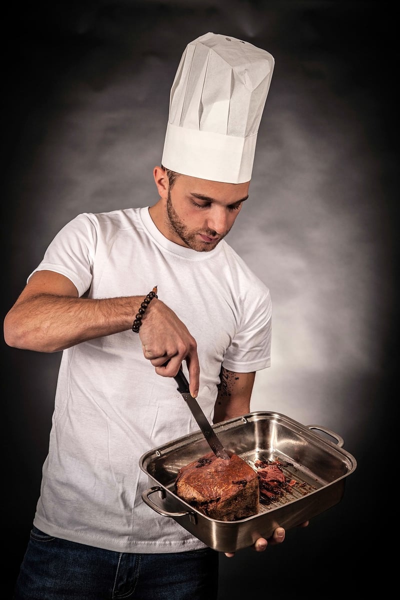 Gourmet Cooking